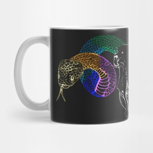 Medusa 2 Mug